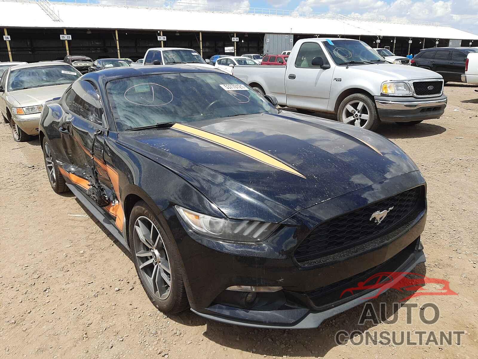 FORD MUSTANG 2017 - 1FA6P8TH8H5279465