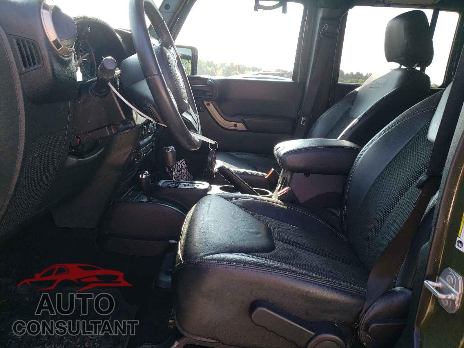 JEEP WRANGLER 2016 - 1C4BJWEG1GL228564