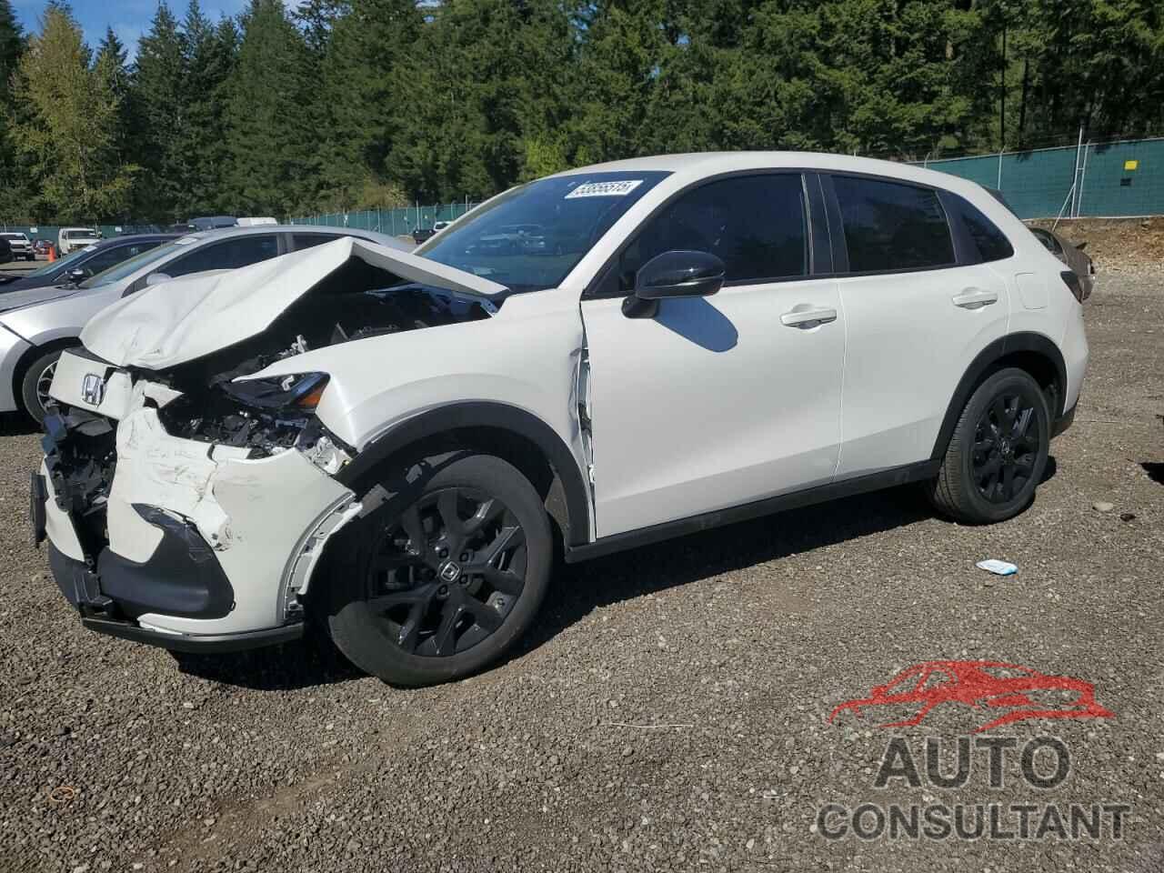 HONDA HR-V 2025 - 3CZRZ2H5XSM727925