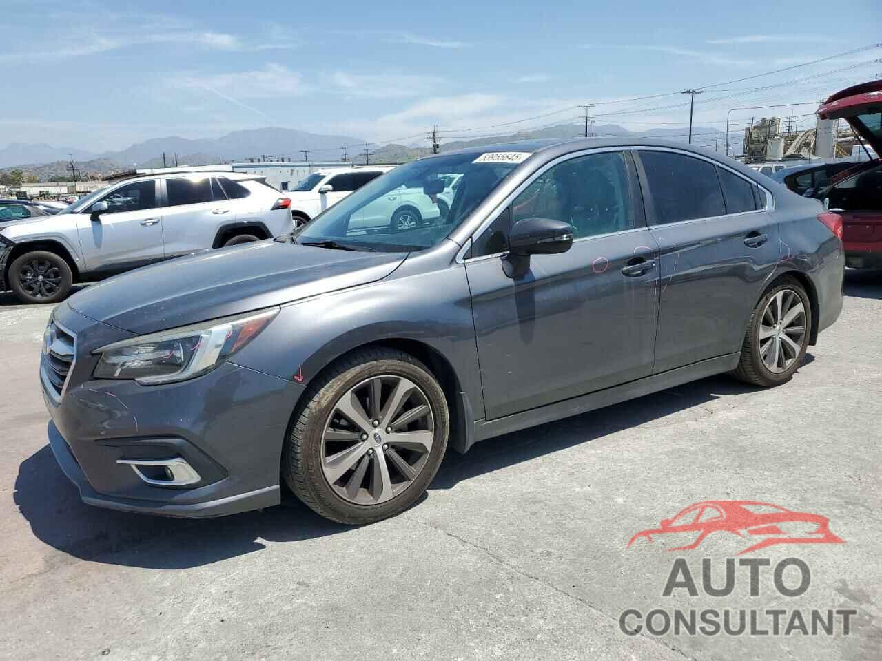 SUBARU LEGACY 2018 - 4S3BNAN64J3028543