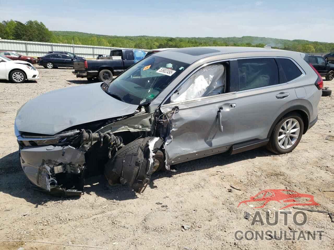 HONDA CRV 2024 - 7FARS4H74RE009149