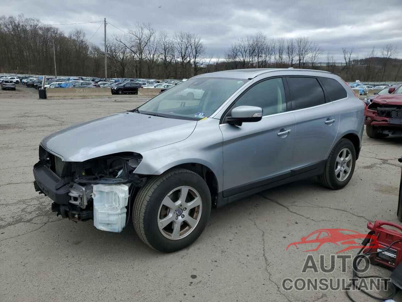 VOLVO XC60 2012 - YV4940DZ8C2255781