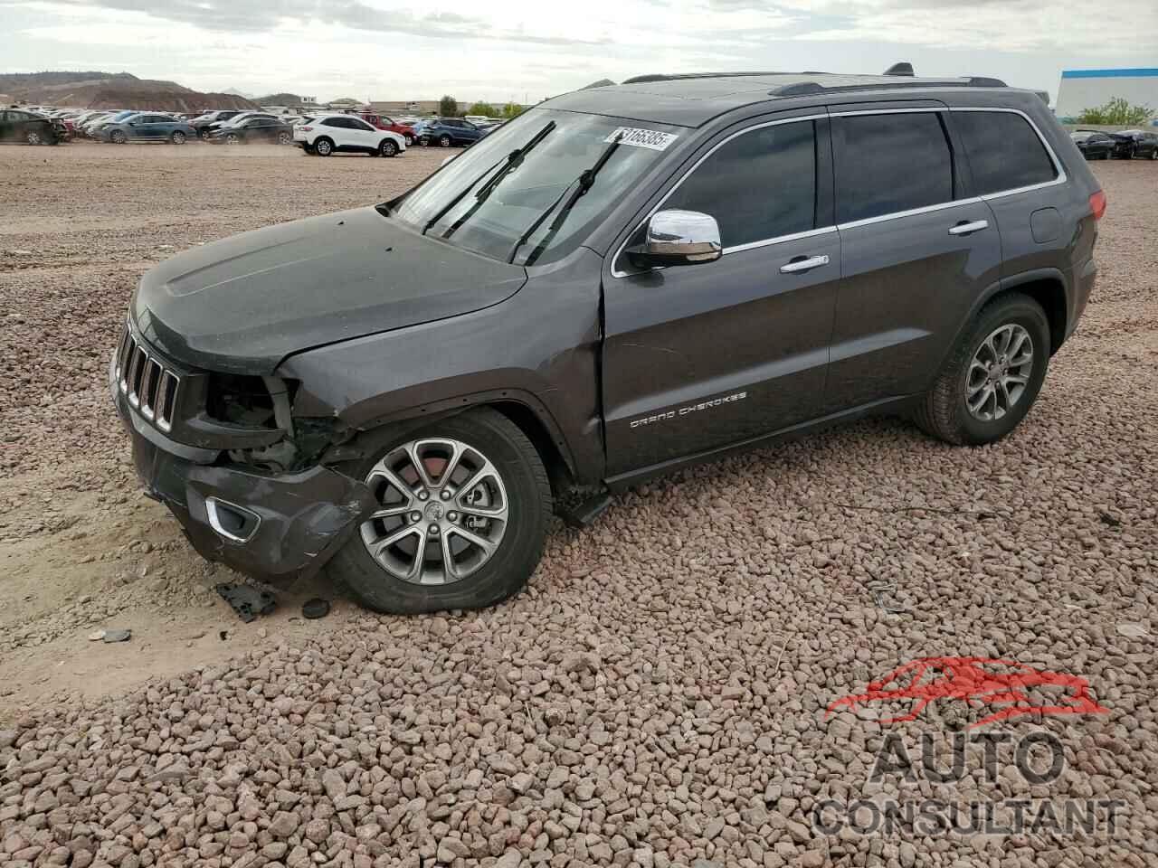 JEEP GRAND CHER 2014 - 1C4RJFBM9EC304165