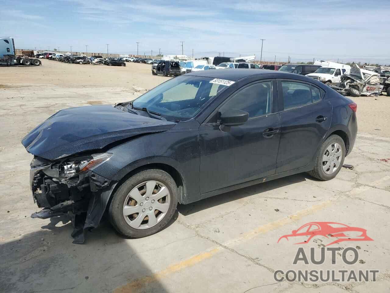 MAZDA 3 2015 - 3MZBM1U77FM185905