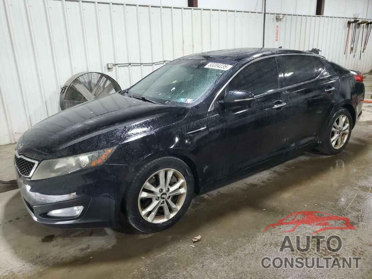 KIA OPTIMA 2011 - KNAGN4A65B5165071