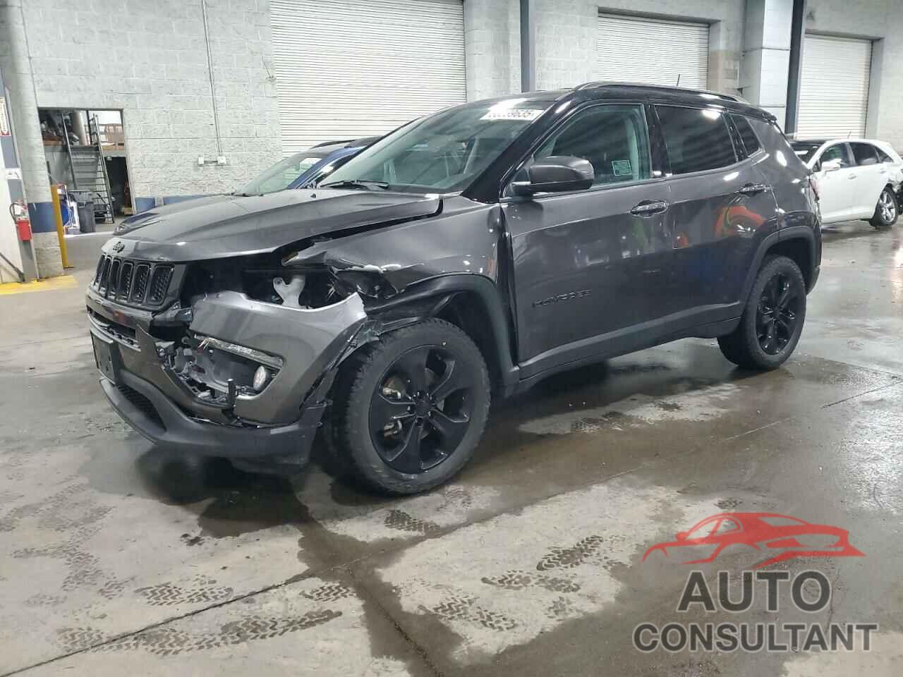 JEEP COMPASS 2018 - 3C4NJDBB8JT304500