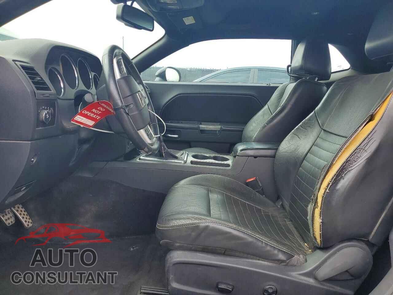 DODGE CHALLENGER 2013 - 2C3CDYBT4DH674987