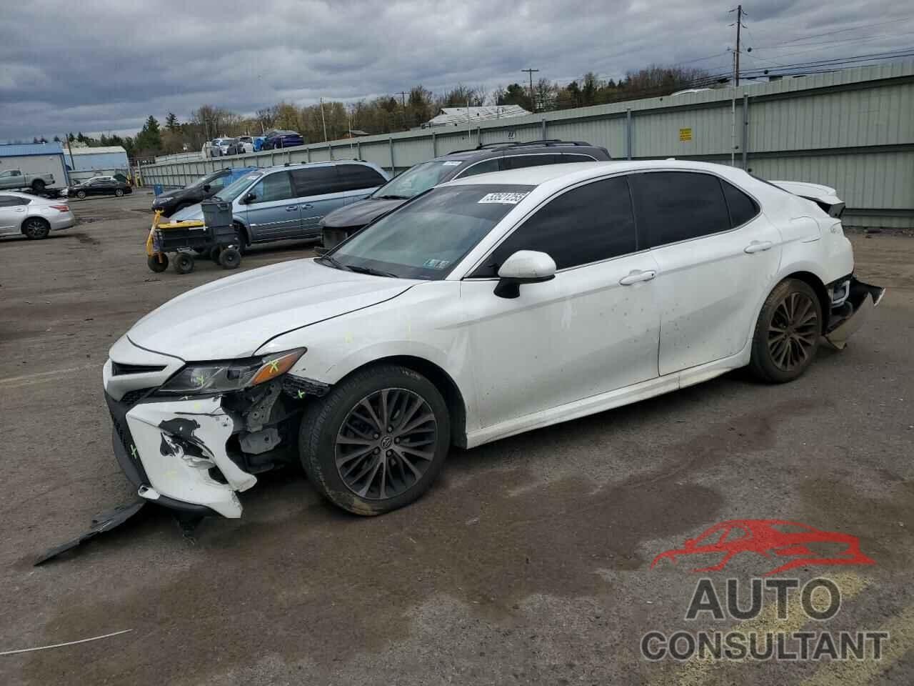 TOYOTA CAMRY 2019 - 4T1B11HK9KU802085