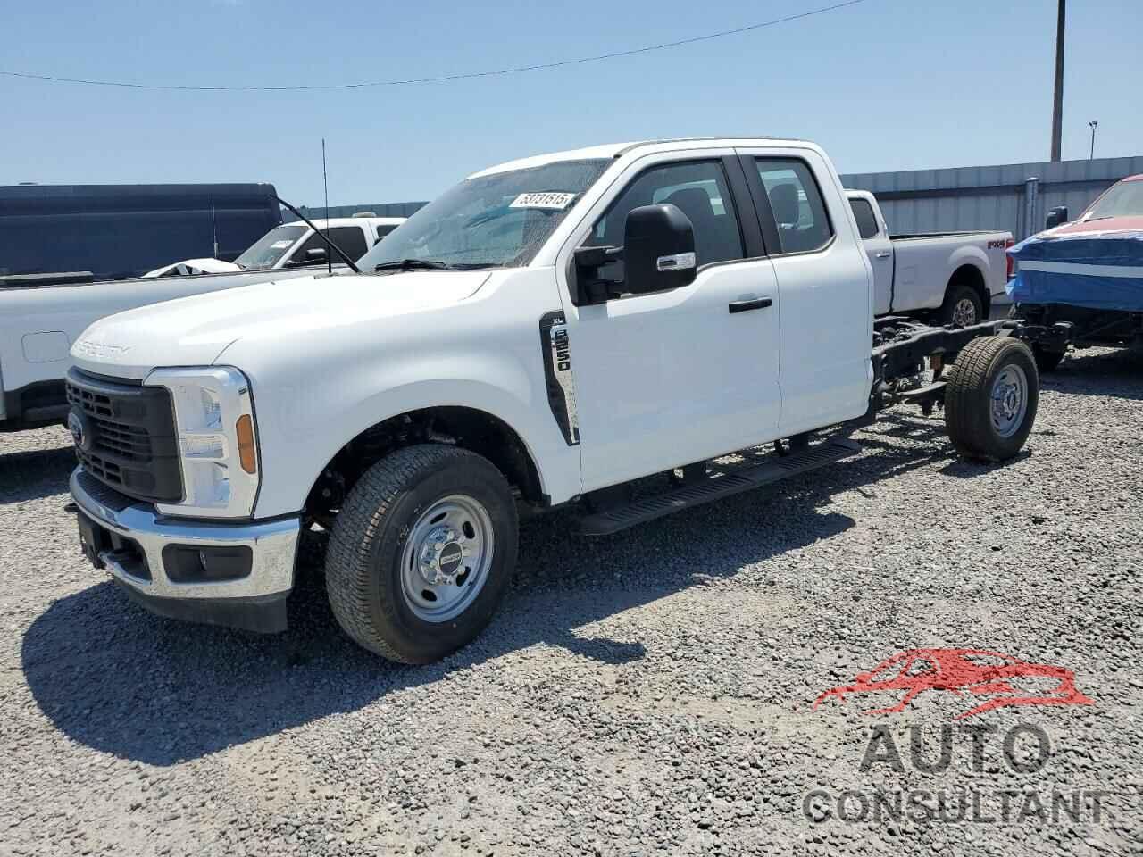 FORD F250 2024 - 1FD7X2AA6RED37006