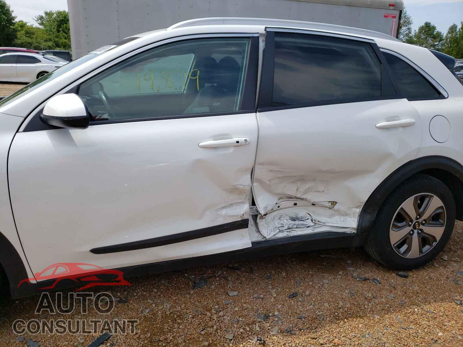 KIA NIRO 2019 - KNDCB3LC4K5256520