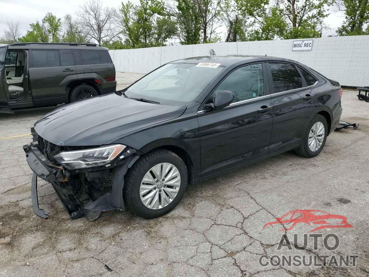 VOLKSWAGEN JETTA 2020 - 3VWCB7BU8LM077309