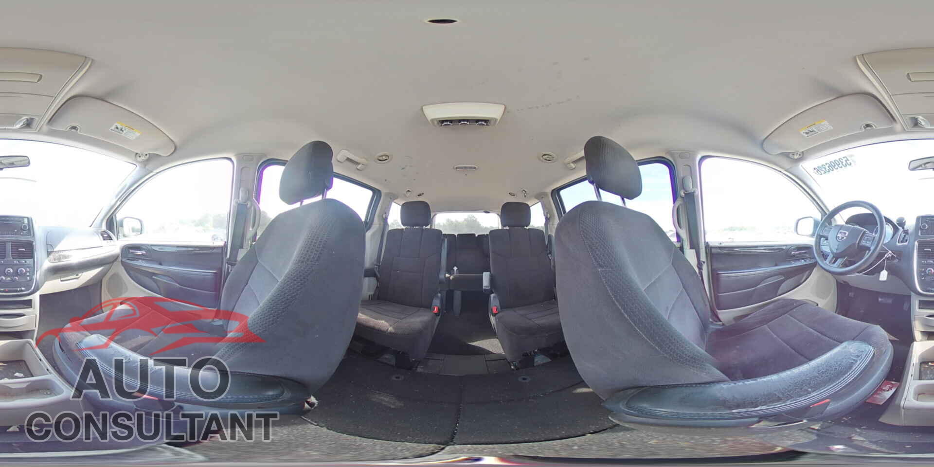 DODGE CARAVAN 2014 - 2C4RDGBG7ER151929
