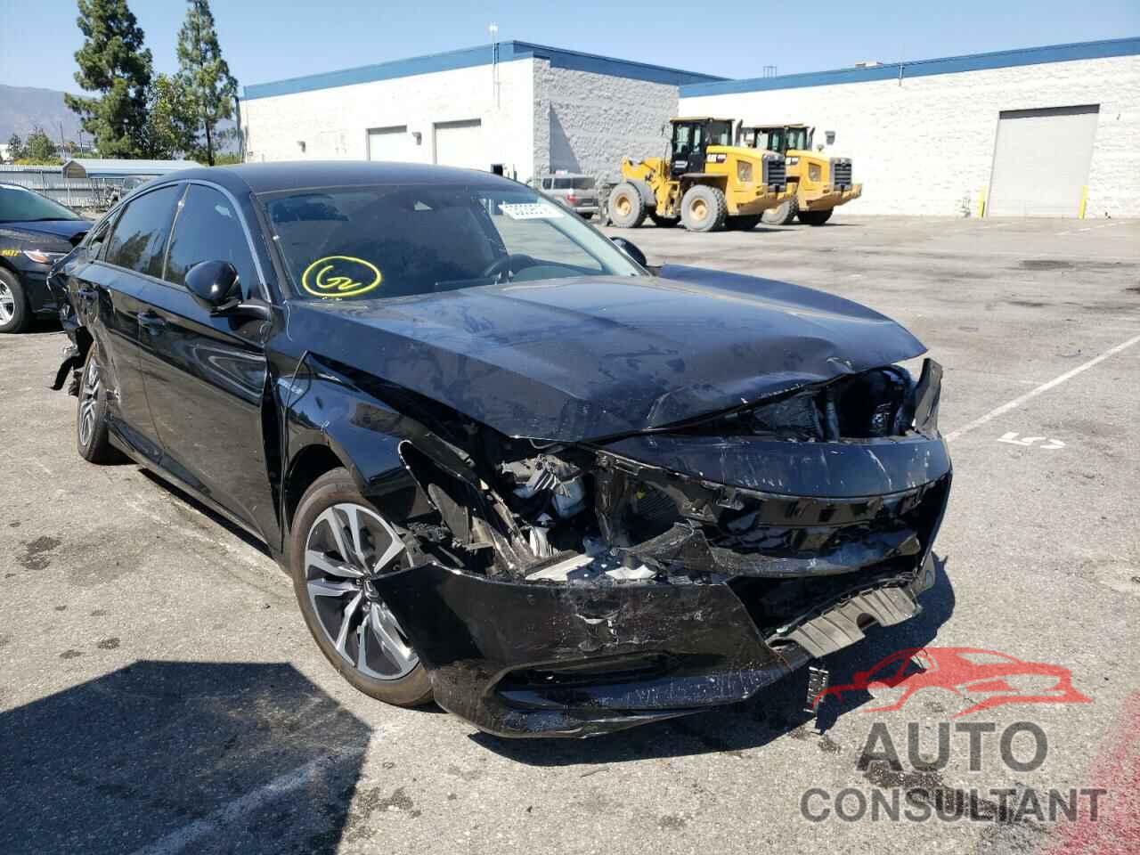 HONDA ACCORD 2020 - 1HGCV3F13LA012062