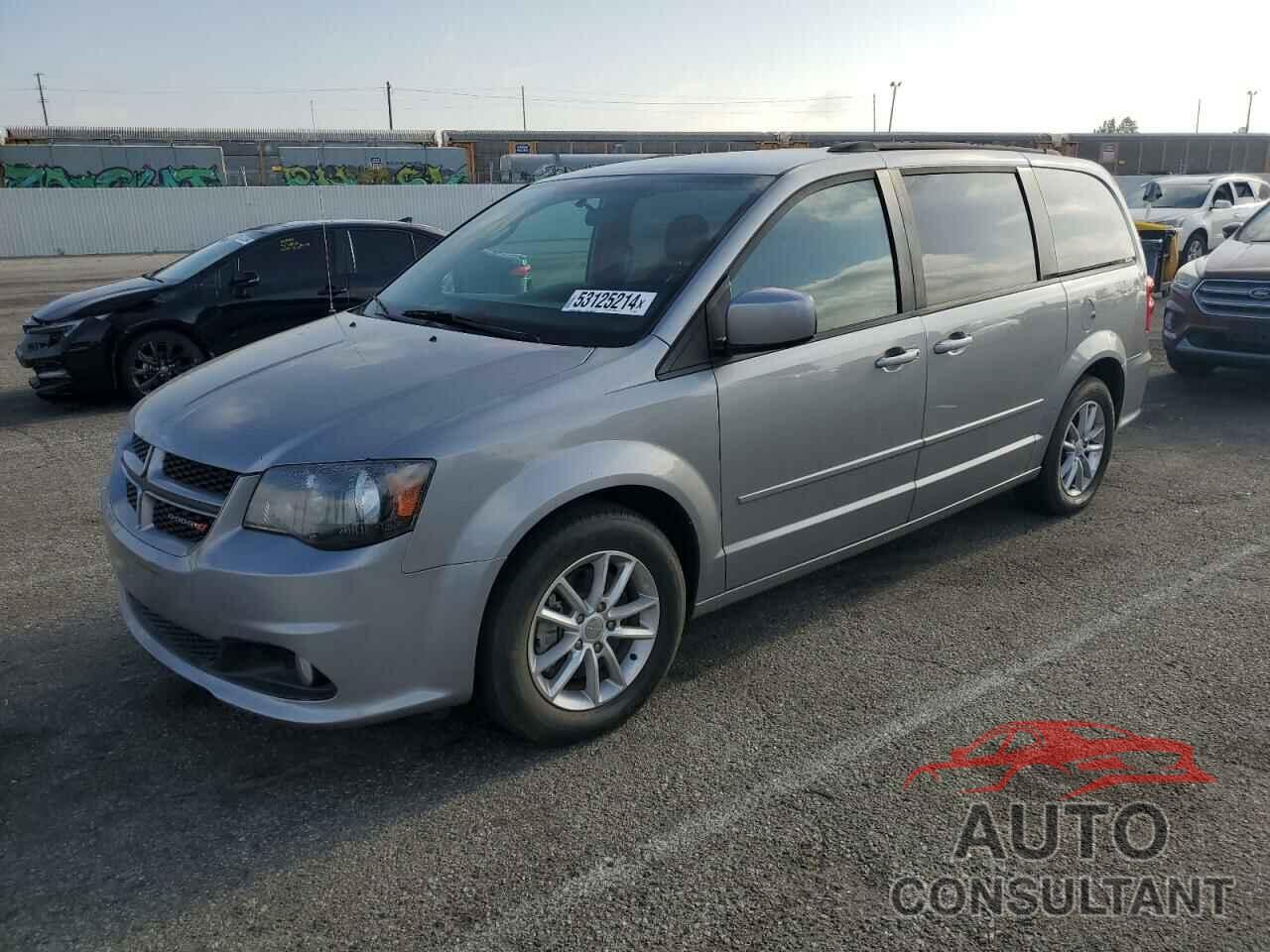 DODGE CARAVAN 2016 - 2C4RDGEG9GR339866