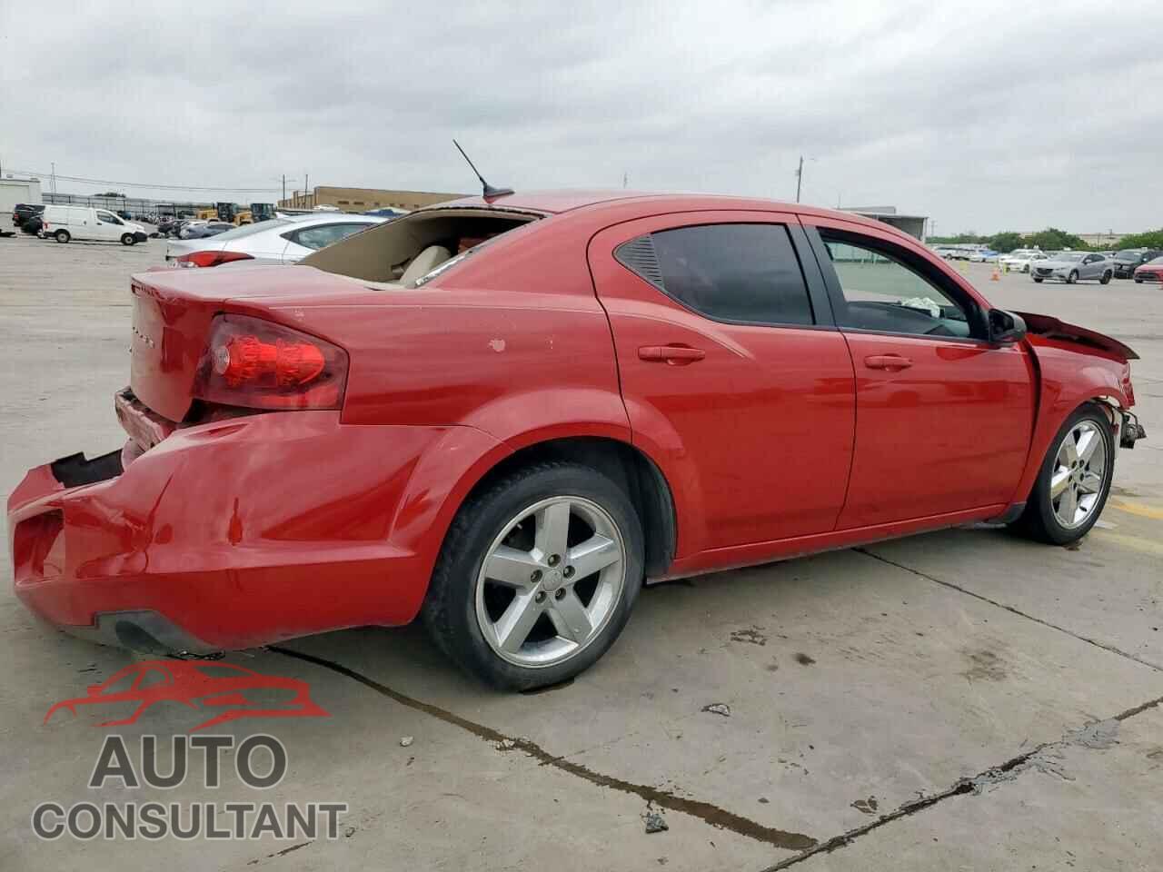 DODGE AVENGER 2014 - 1C3CDZAG3EN109407