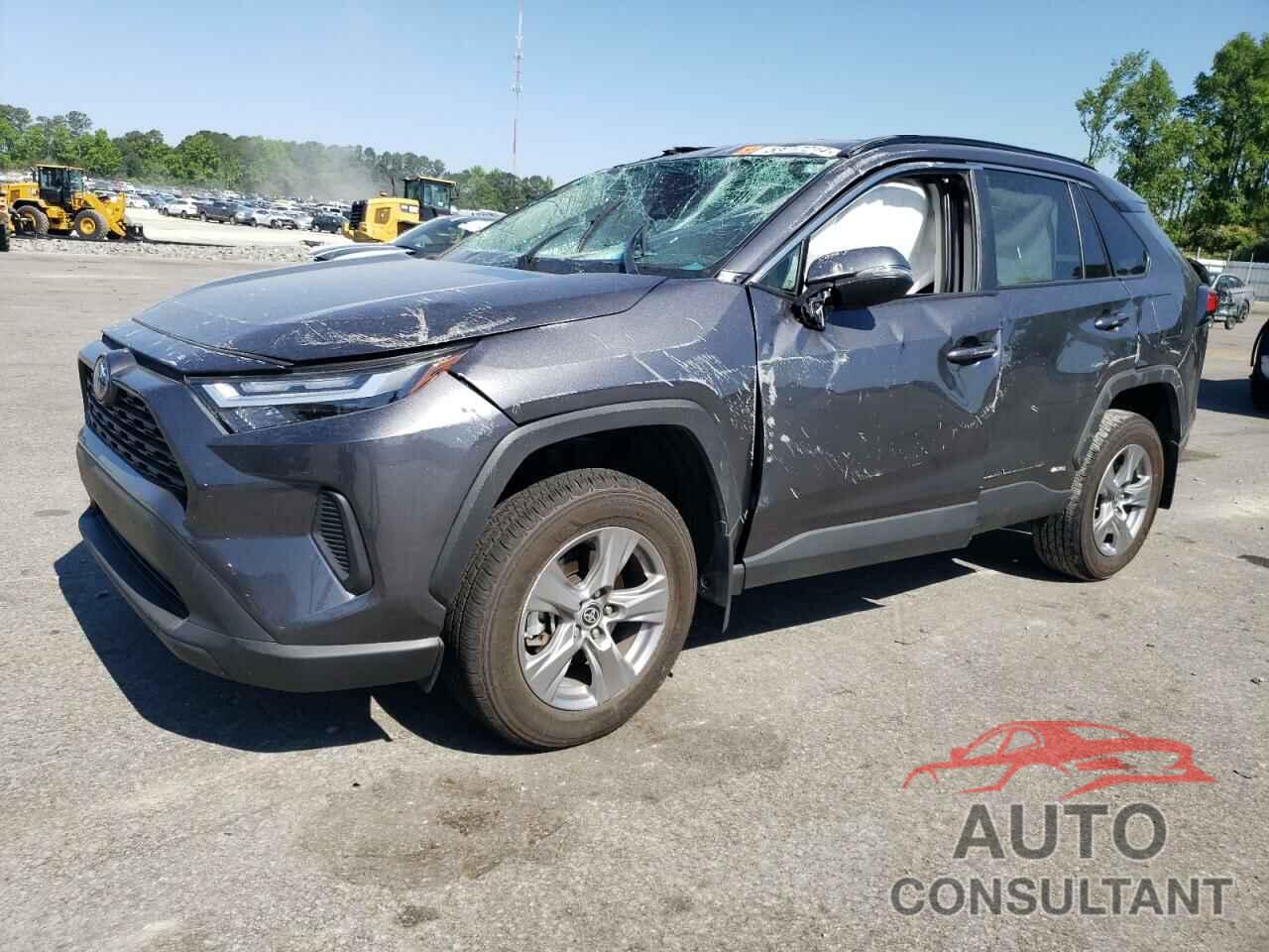 TOYOTA RAV4 2024 - 4T3MWRFV2RU120396