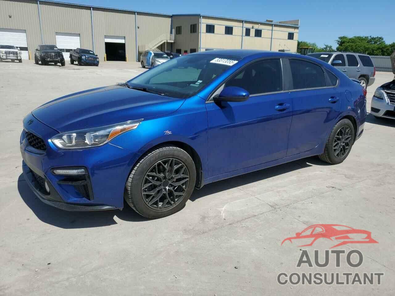 KIA FORTE 2020 - 3KPF24AD8LE140435