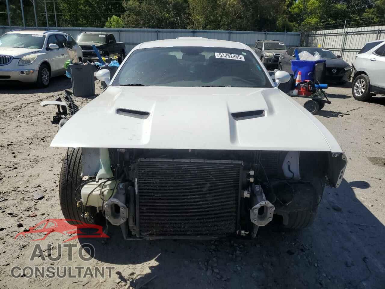 DODGE CHALLENGER 2018 - 2C3CDZAG4JH131046