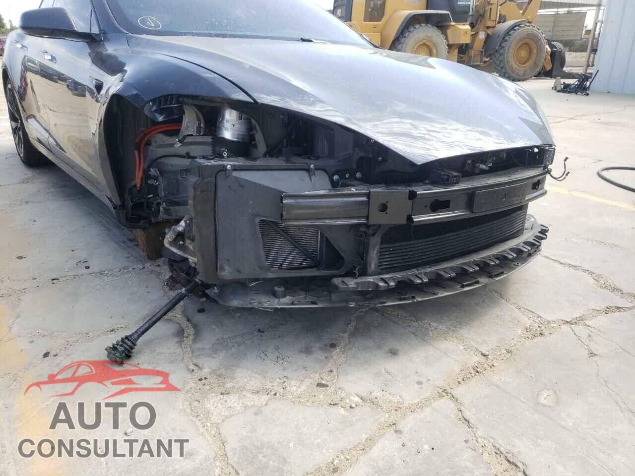 TESLA MODEL S 2019 - 5YJSA1E27KF305778