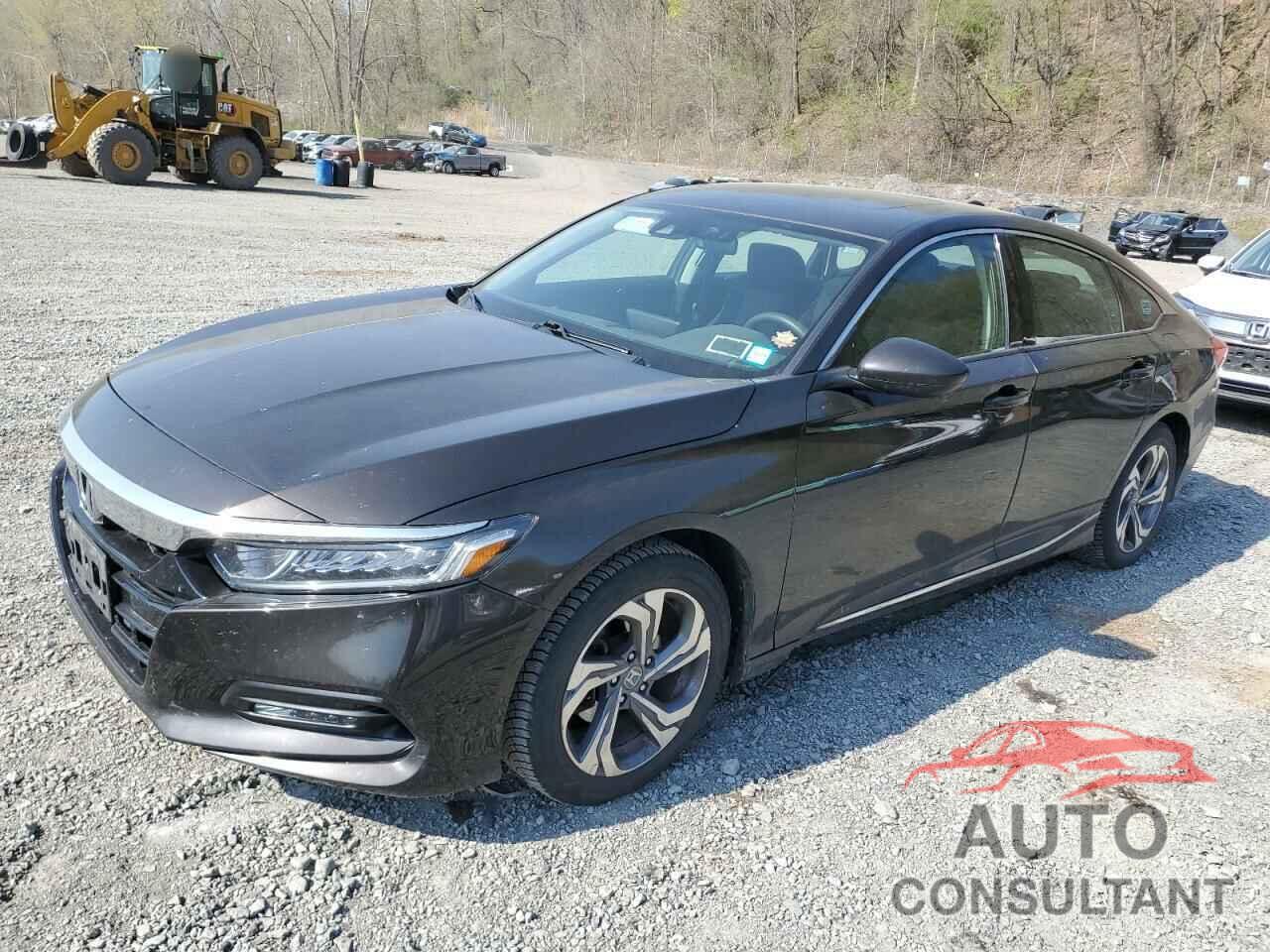 HONDA ACCORD 2018 - 1HGCV1F46JA008034