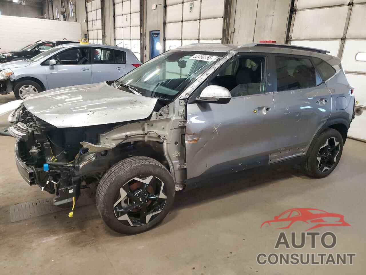 KIA SELTOS 2024 - KNDER2AA0R7581163