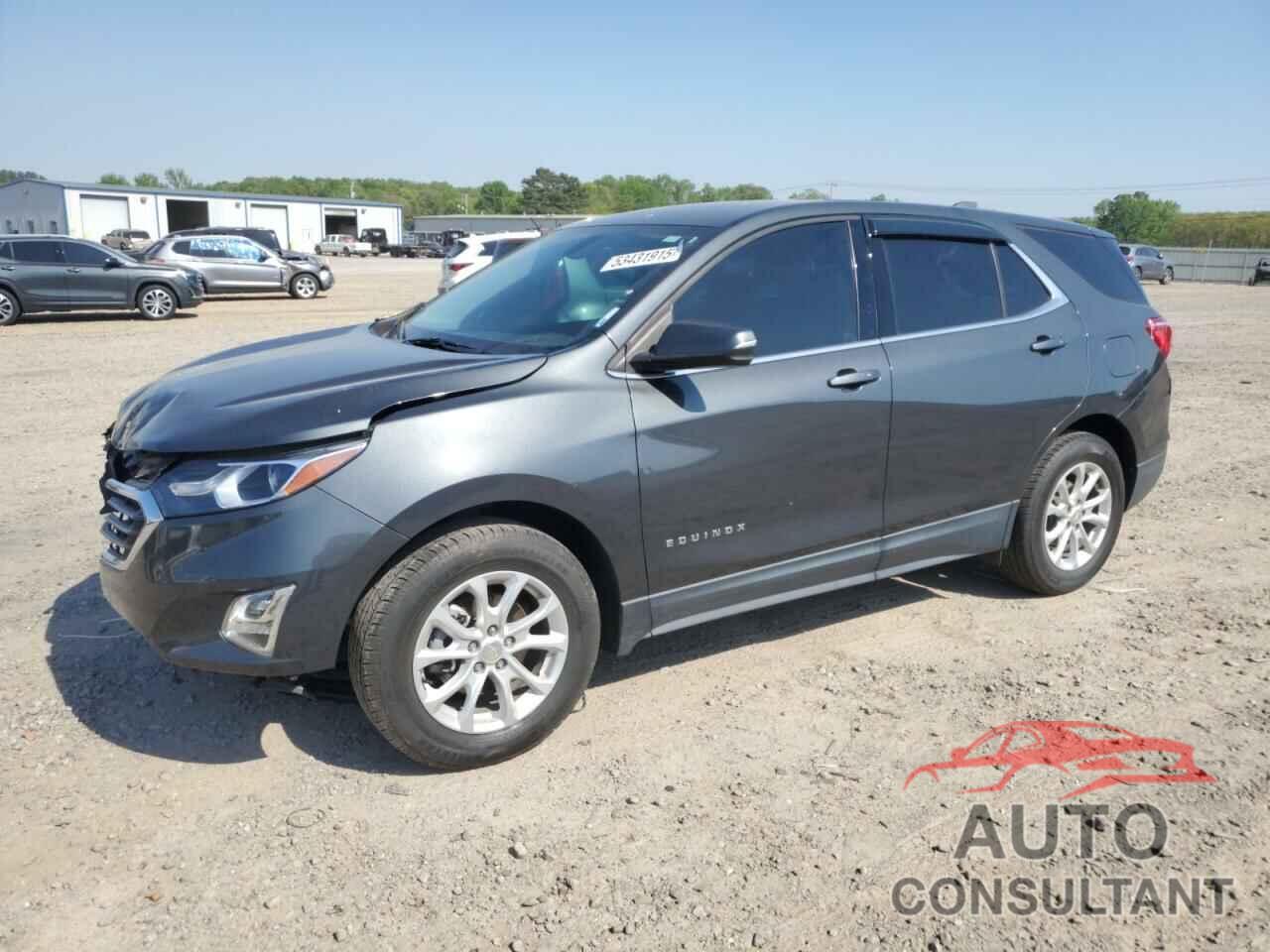 CHEVROLET EQUINOX 2019 - 3GNAXKEV2KS663556