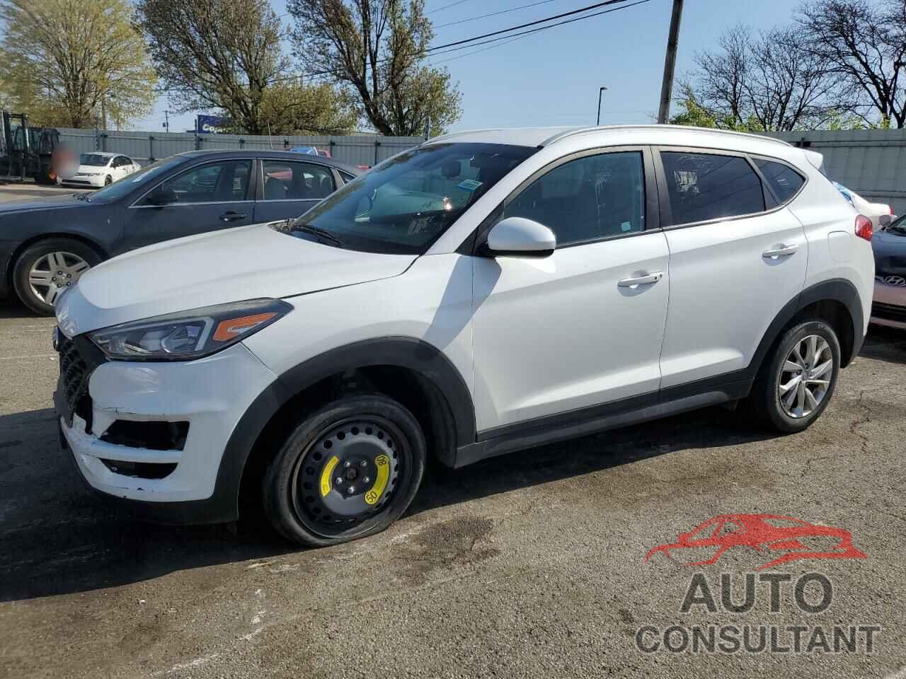 HYUNDAI TUCSON 2019 - KM8J33A4XKU956155