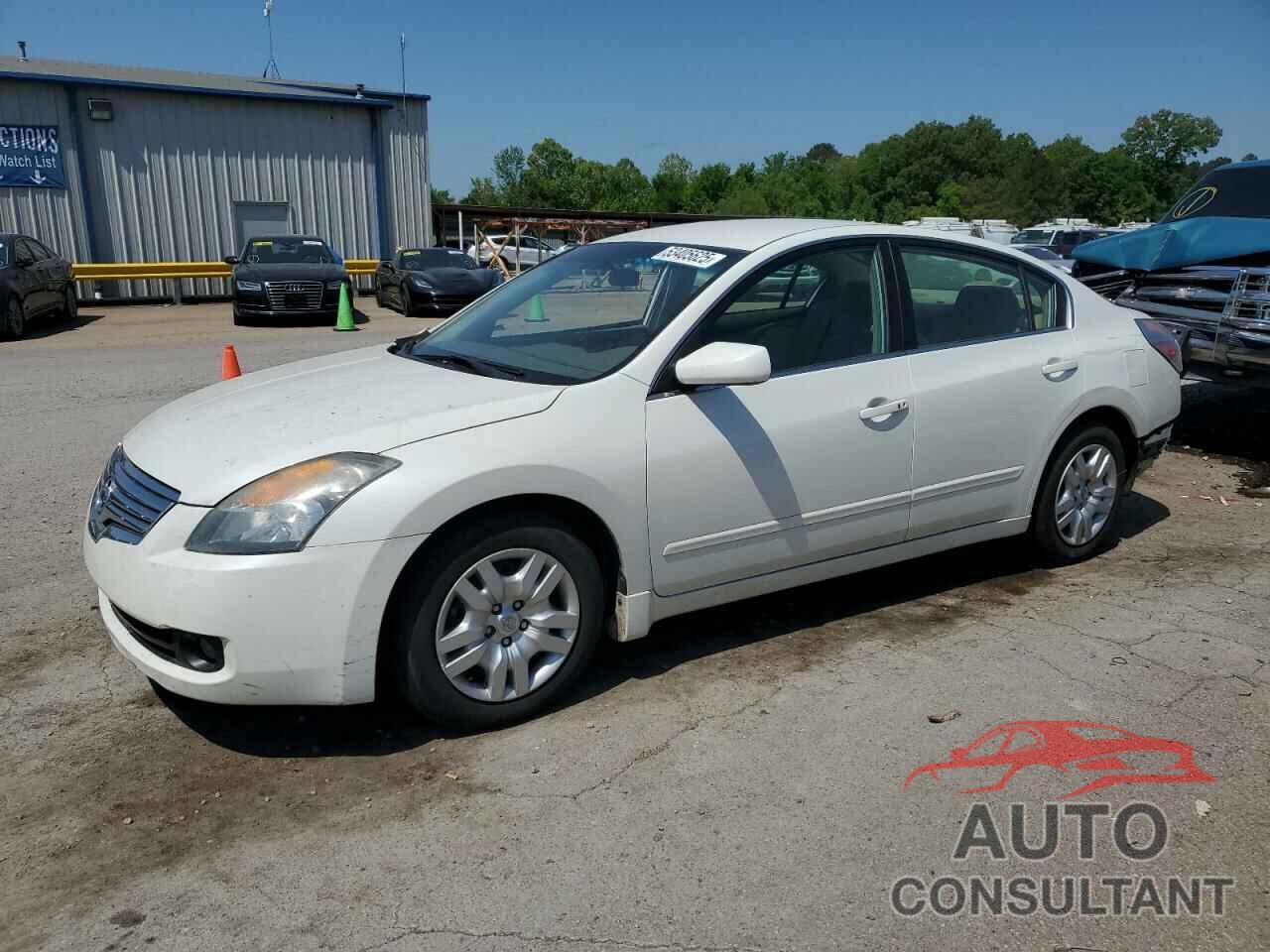 NISSAN ALTIMA 2009 - 1N4AL21E19N446195