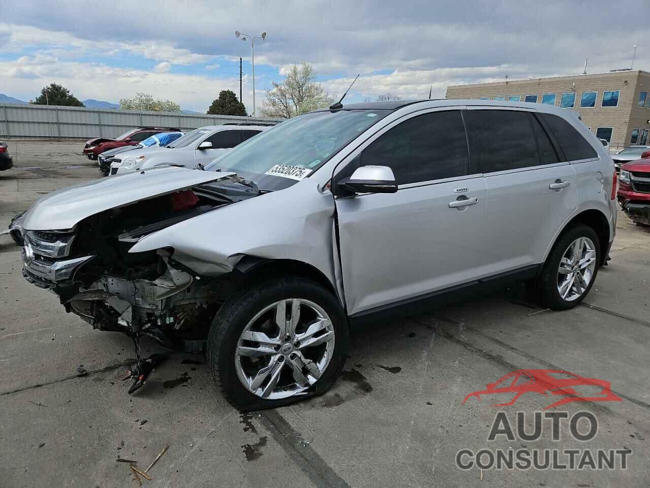 FORD EDGE 2013 - 2FMDK4KC9DBC34227