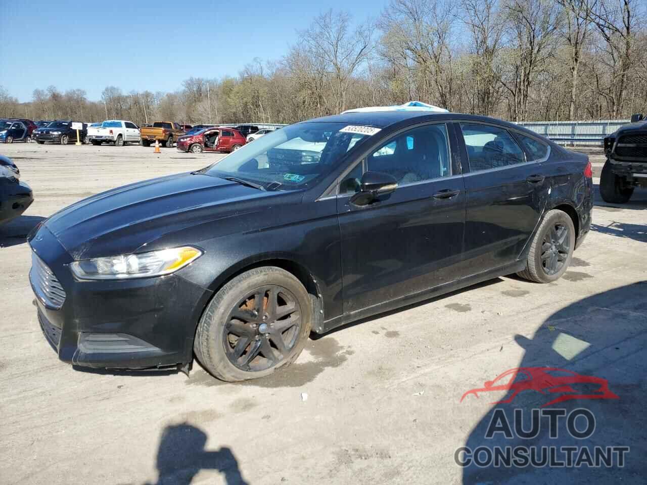 FORD FUSION 2013 - 3FA6P0HRXDR256764