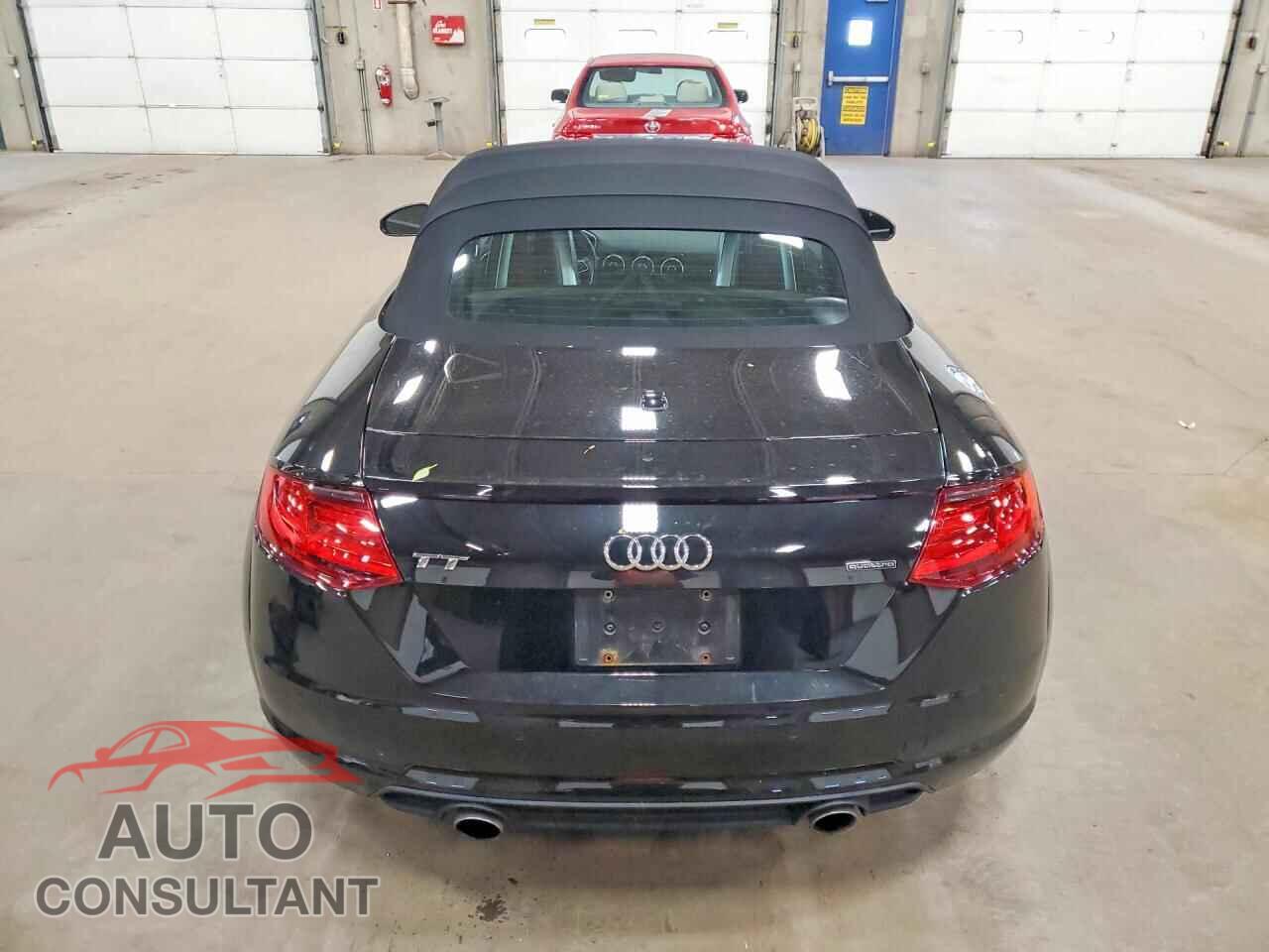 AUDI TT 2017 - TRUT5CFV7H1010670