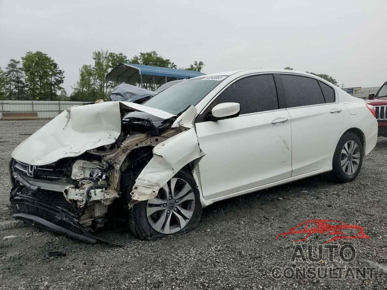 HONDA ACCORD 2014 - 1HGCR2F31EA055642