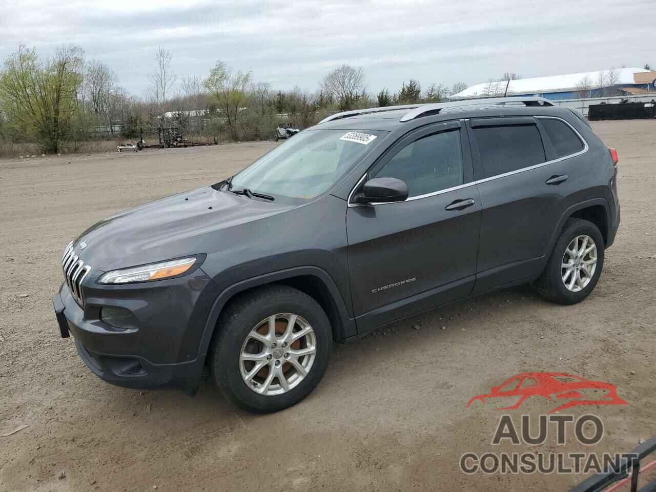 JEEP GRAND CHER 2016 - 1C4PJMCS2GW156127