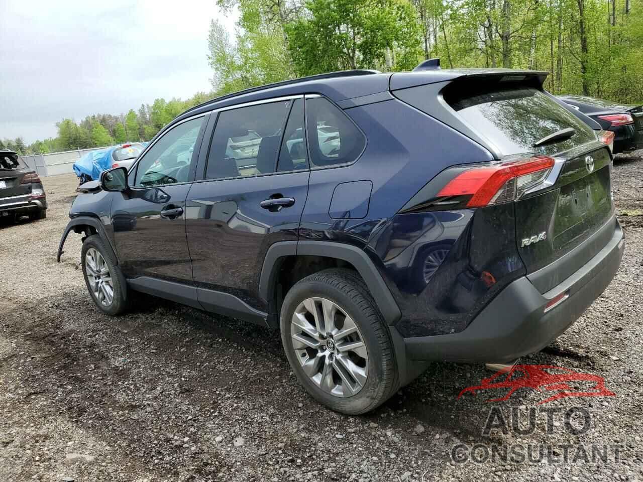 TOYOTA RAV4 2021 - 2T3R1RFV2MC143952