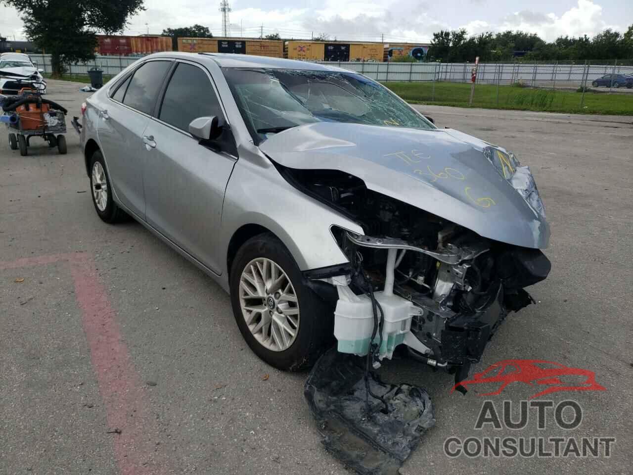 TOYOTA CAMRY 2017 - 4T1BF1FK3HU352625