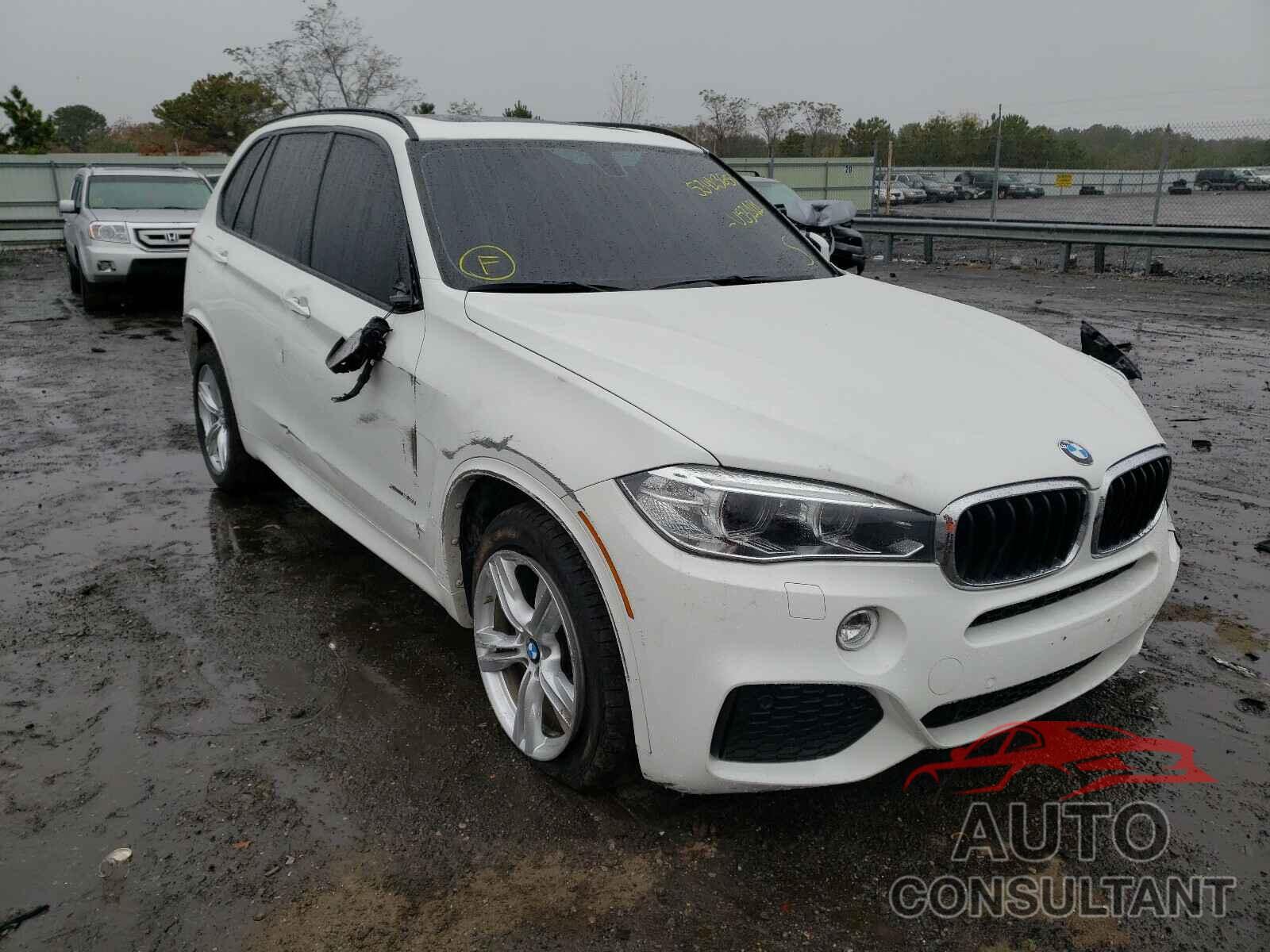 BMW X5 2017 - 5UXKR0C50H0U53101