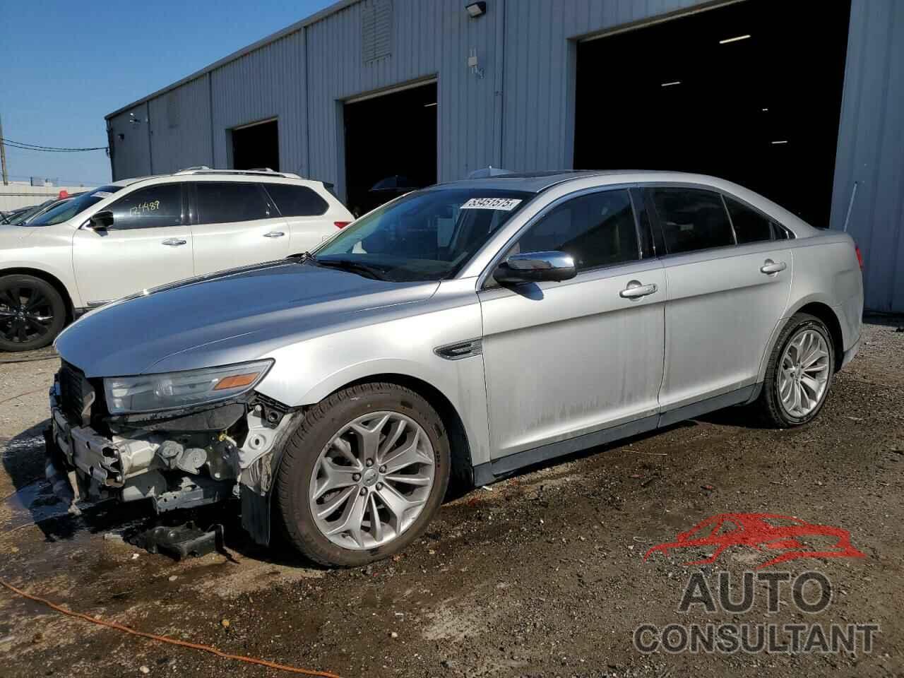 FORD TAURUS 2014 - 1FAHP2F88EG112430