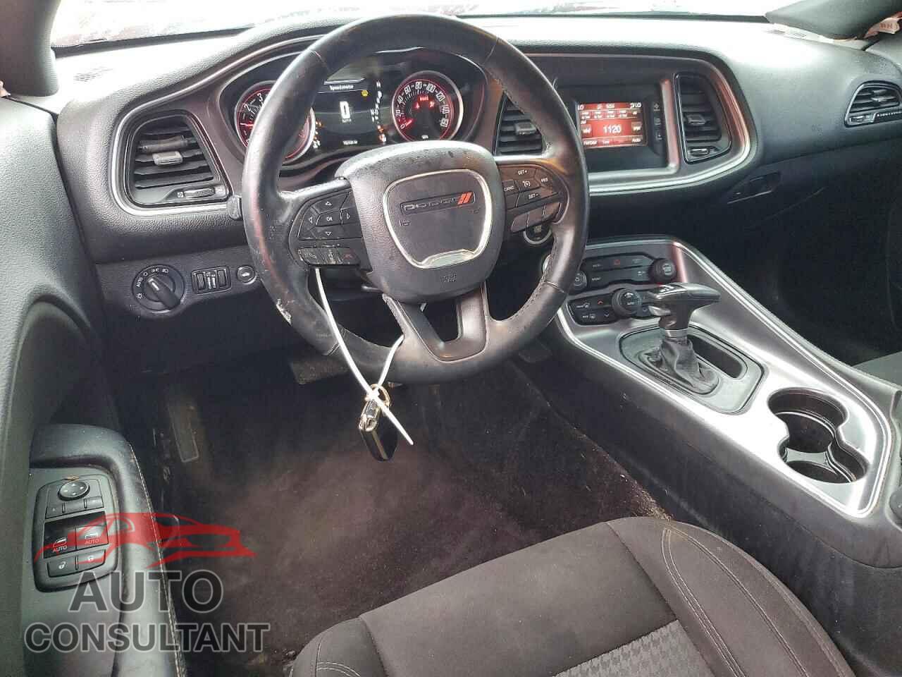 DODGE CHALLENGER 2017 - 2C3CDZAG6HH578035