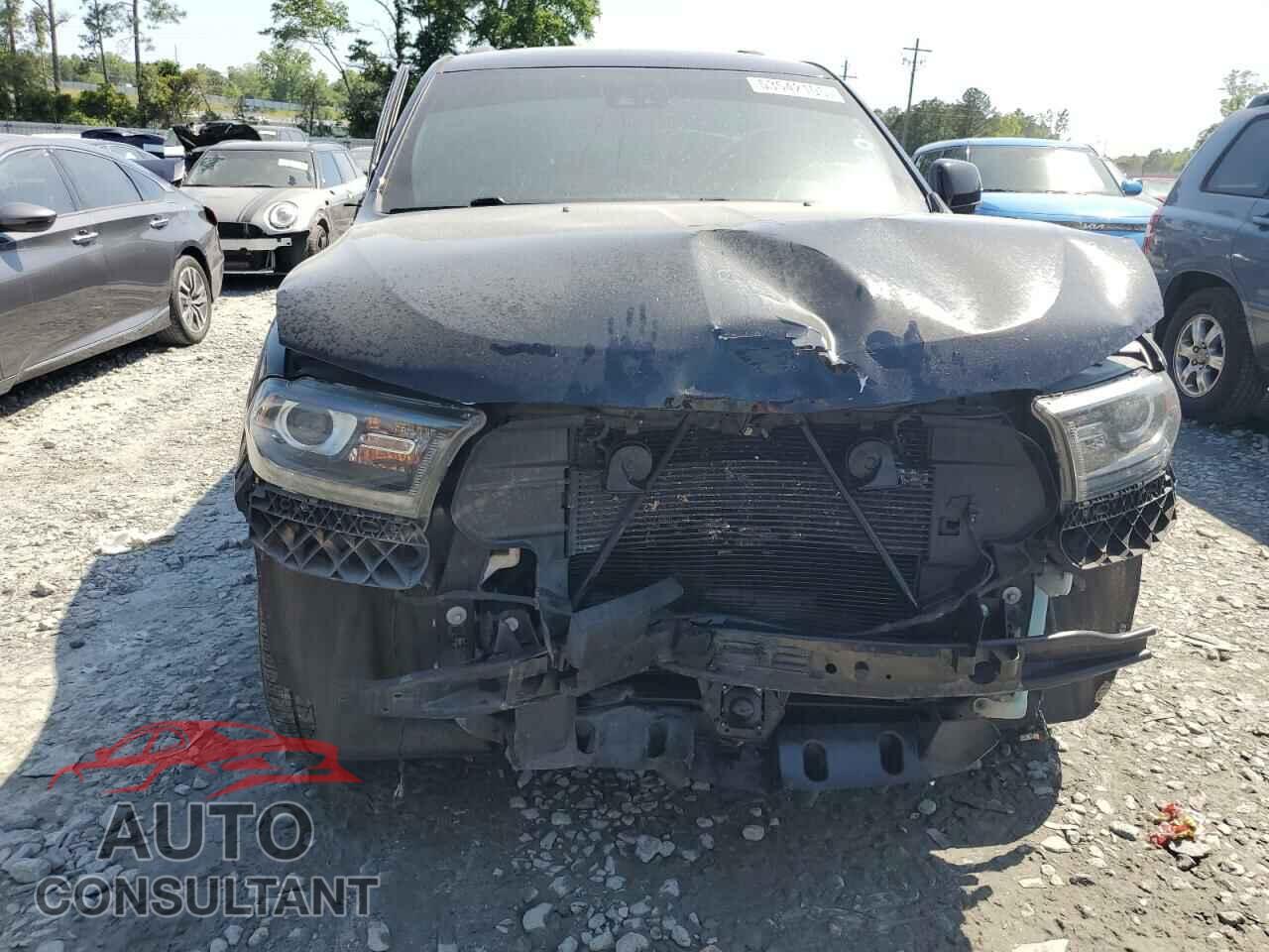 DODGE DURANGO 2017 - 1C4SDJCT5HC771220