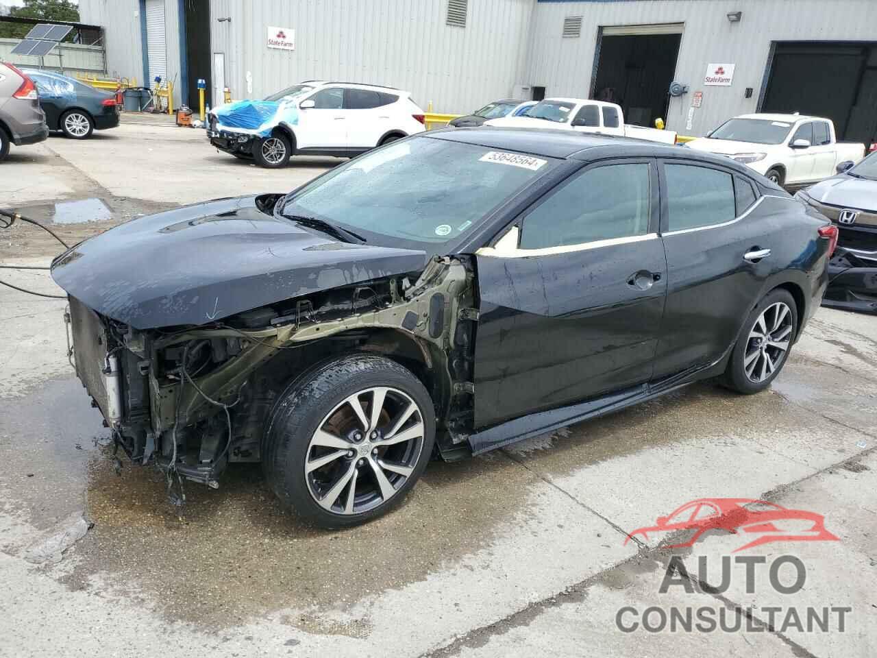 NISSAN MAXIMA 2017 - 1N4AA6AP9HC405399