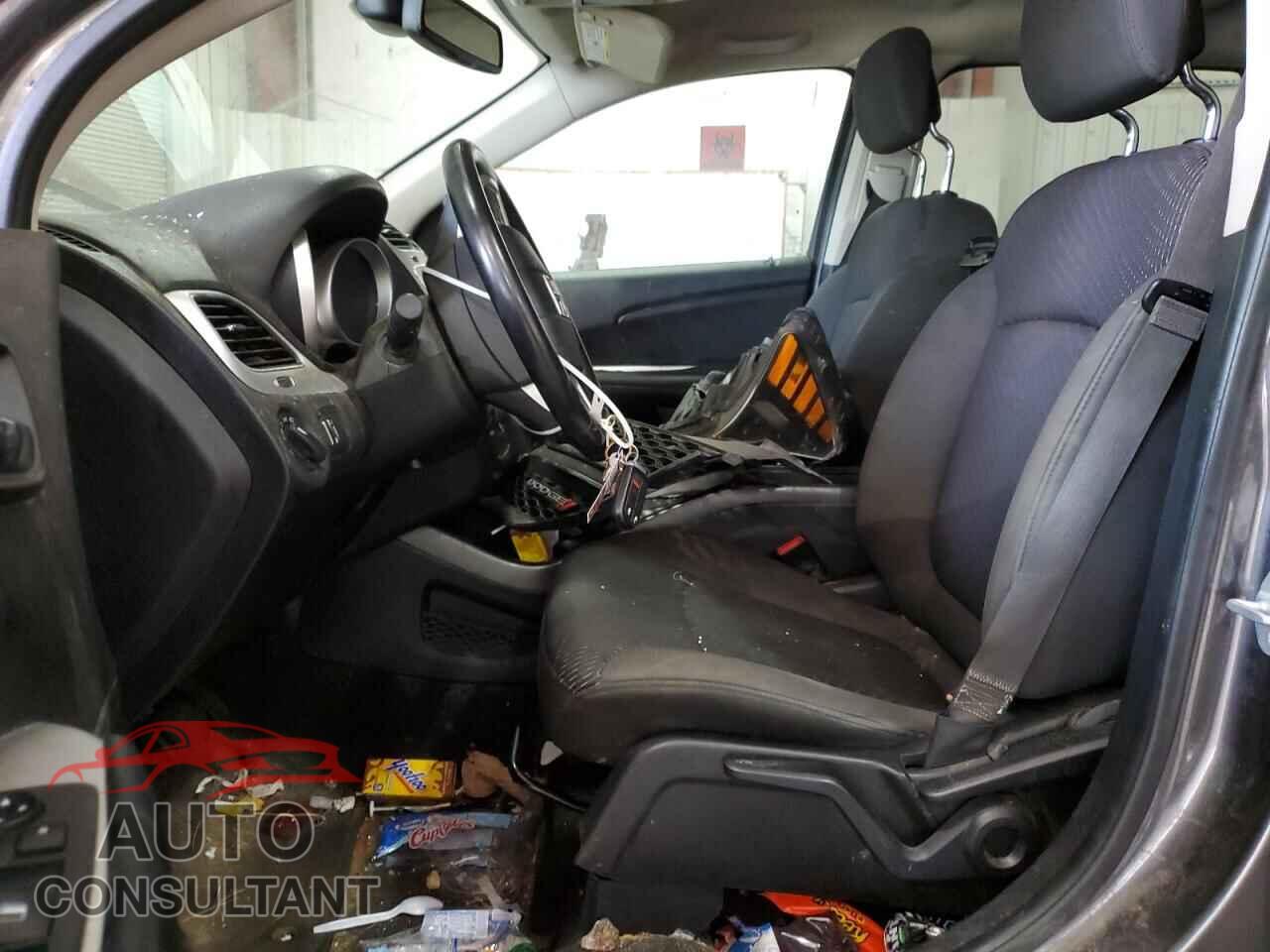 DODGE JOURNEY 2018 - 3C4PDCABXJT534261