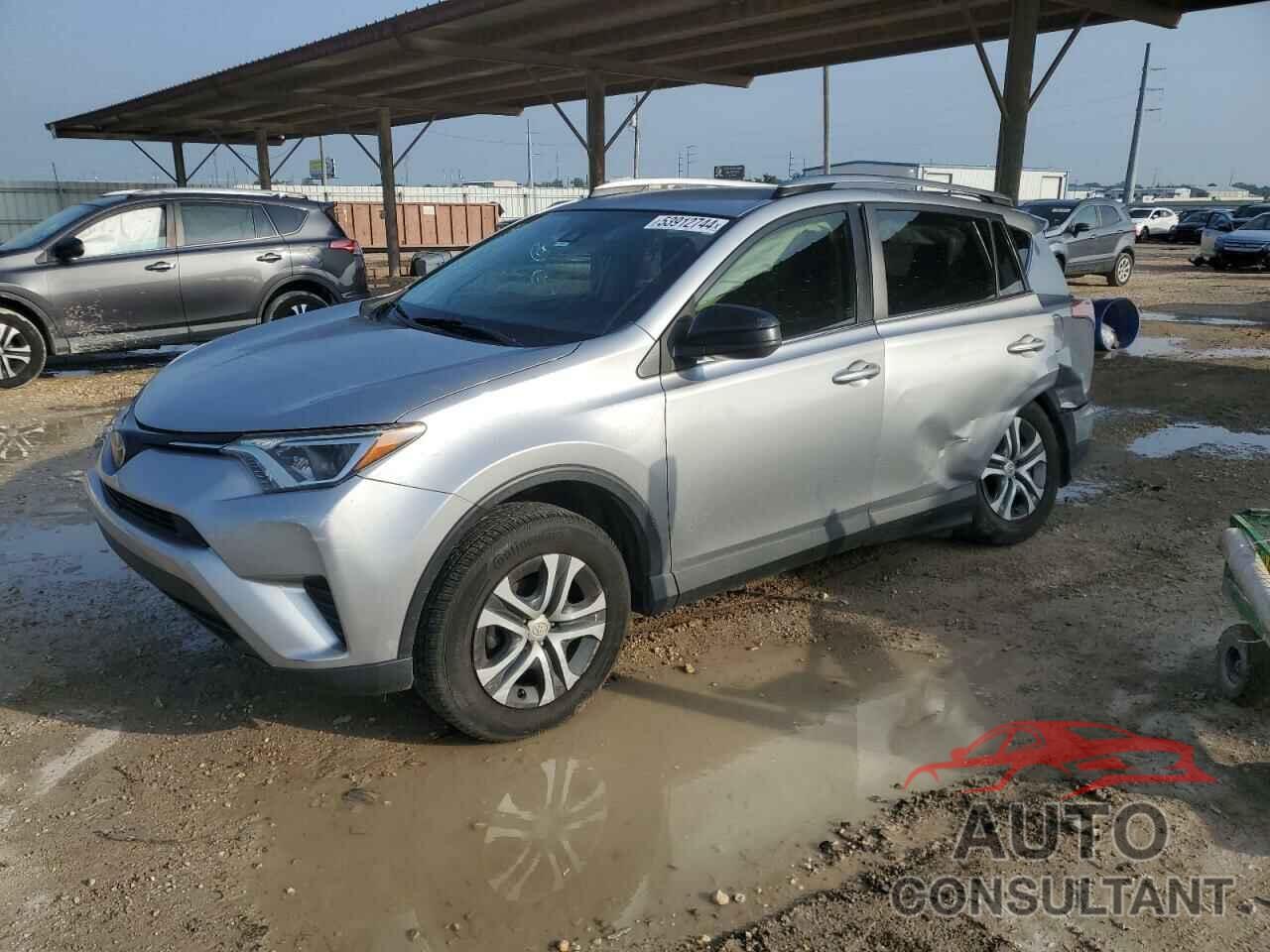 TOYOTA RAV4 2018 - JTMBFREVXJJ201173