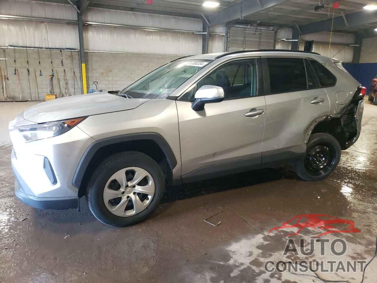 TOYOTA RAV4 2019 - 2T3G1RFV6KW078039