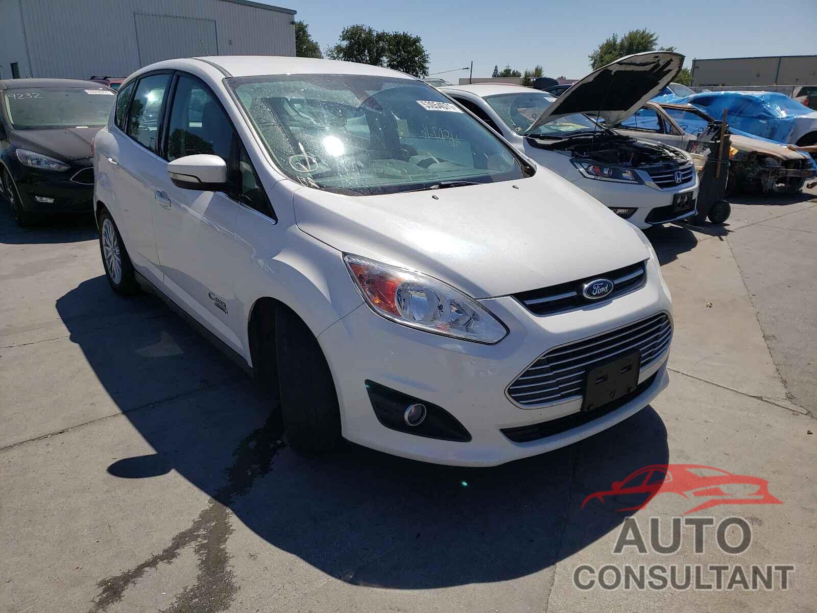 FORD CMAX 2016 - 1FADP5CU2GL120681