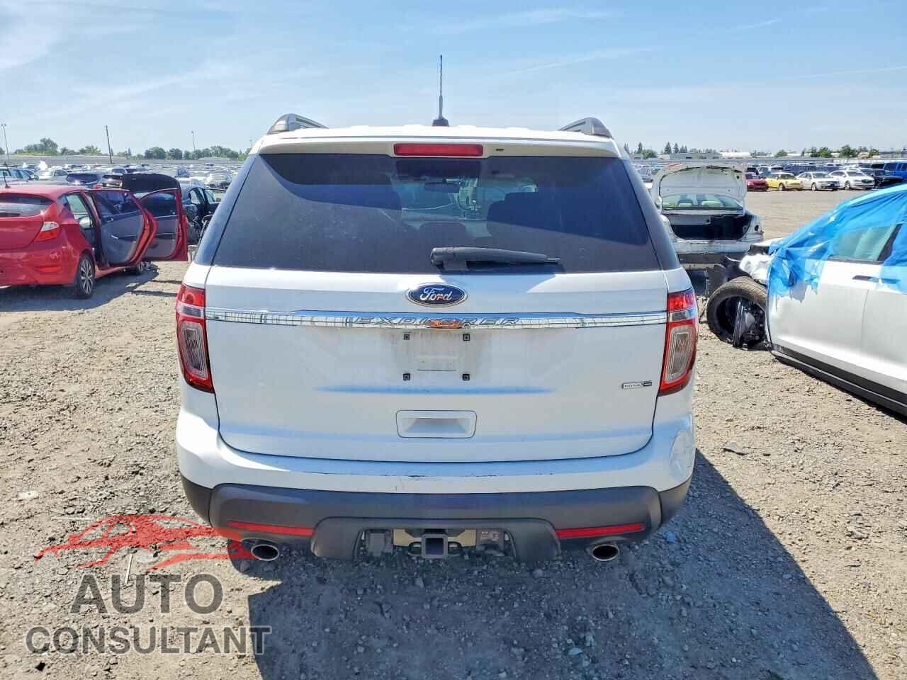 FORD EXPLORER 2014 - 1FM5K8B80EGC28544