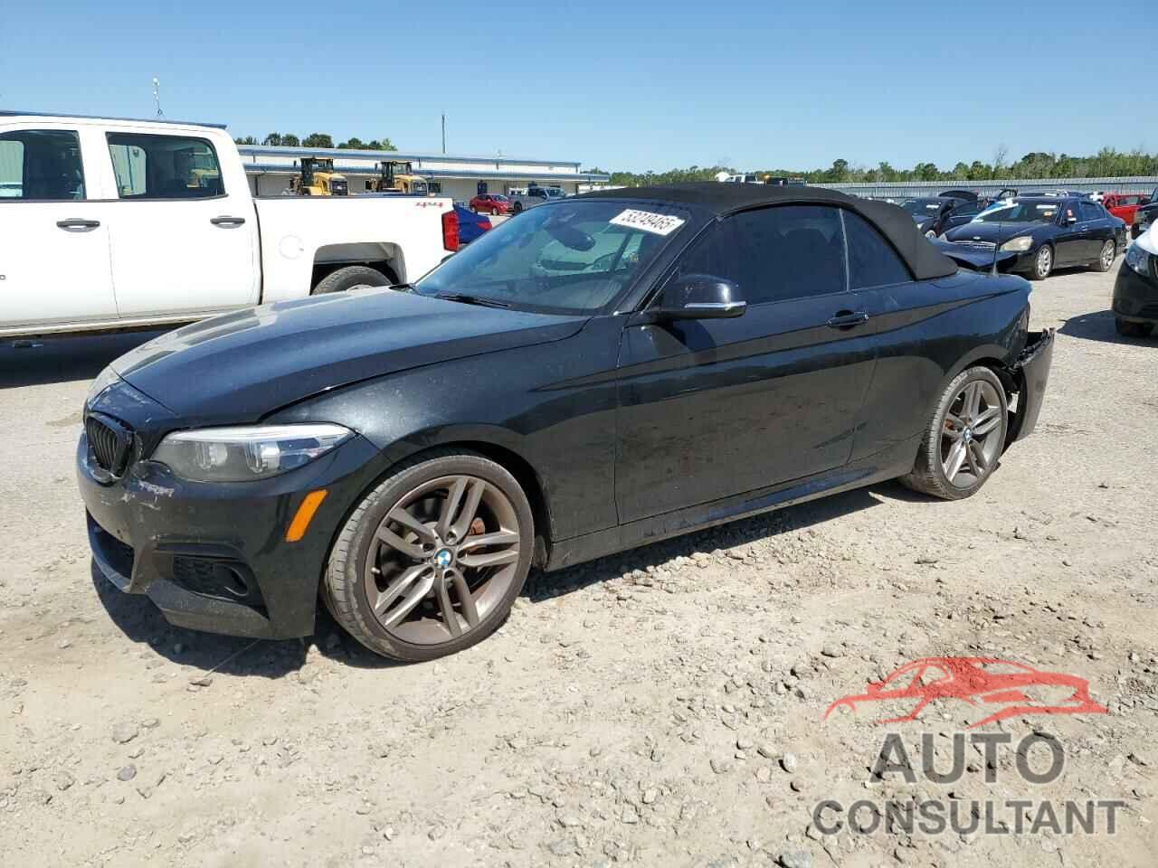 BMW 2 SERIES 2019 - WBA2M7C59KVD52058