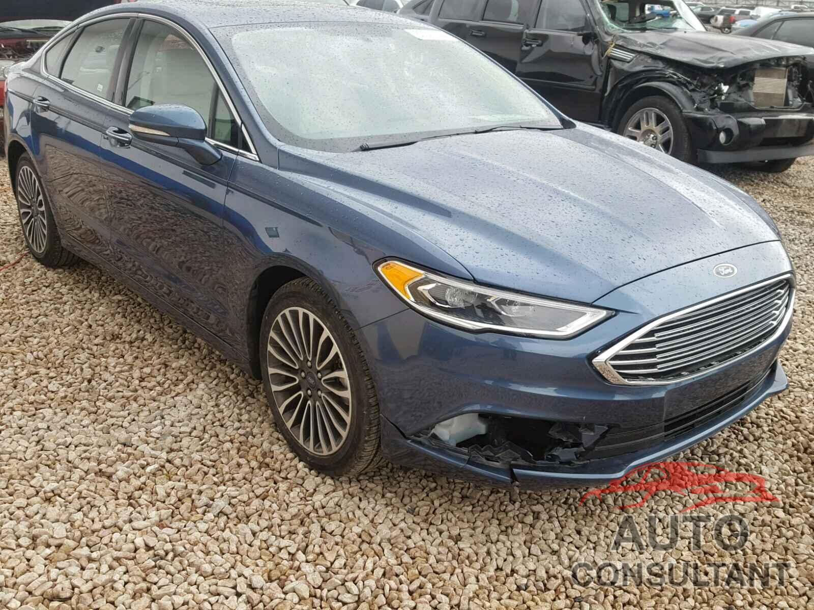 FORD FUSION 2018 - 3FA6P0D99JR169181