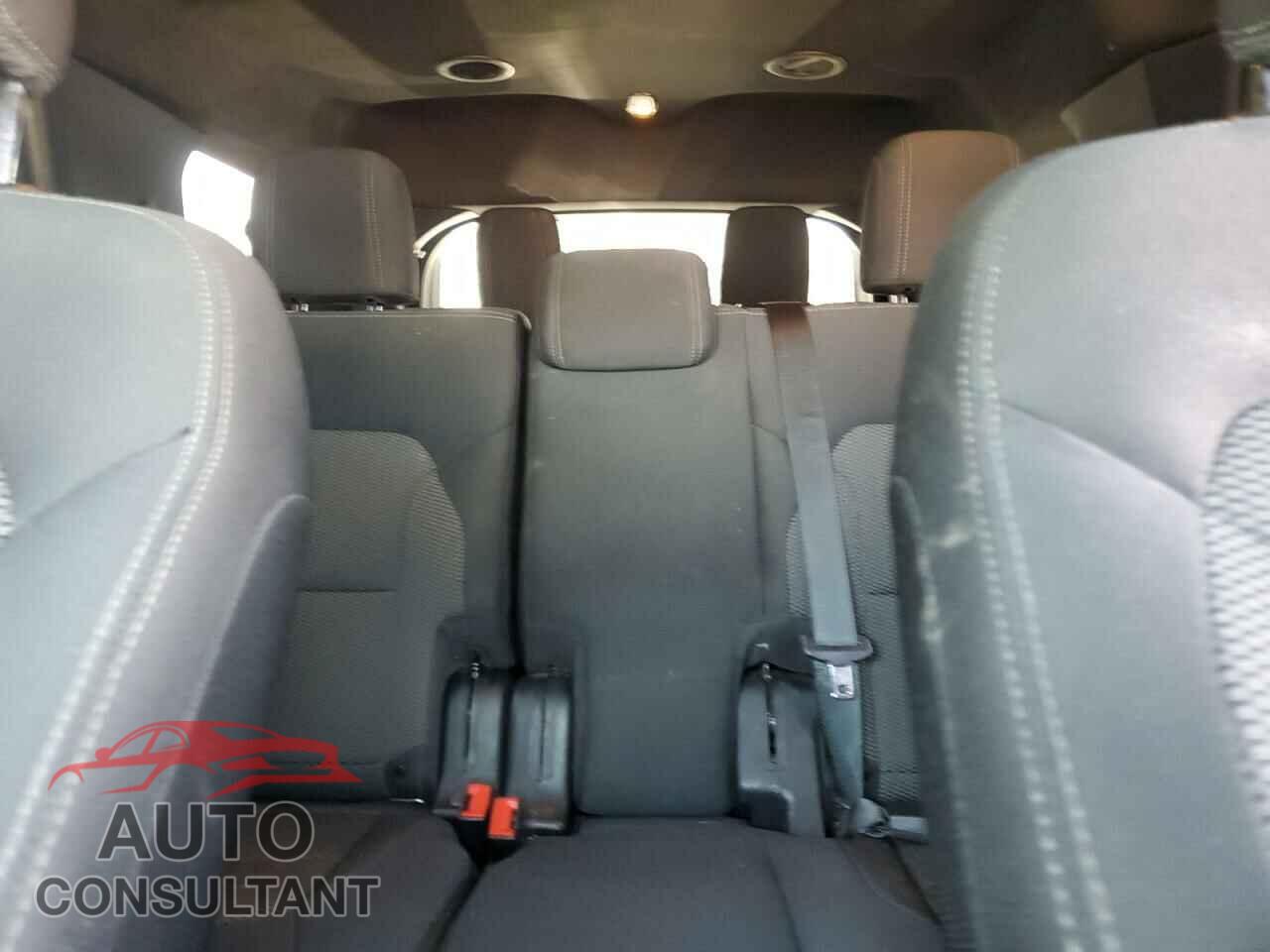 FORD EXPLORER 2018 - 1FM5K8D89JGB03033