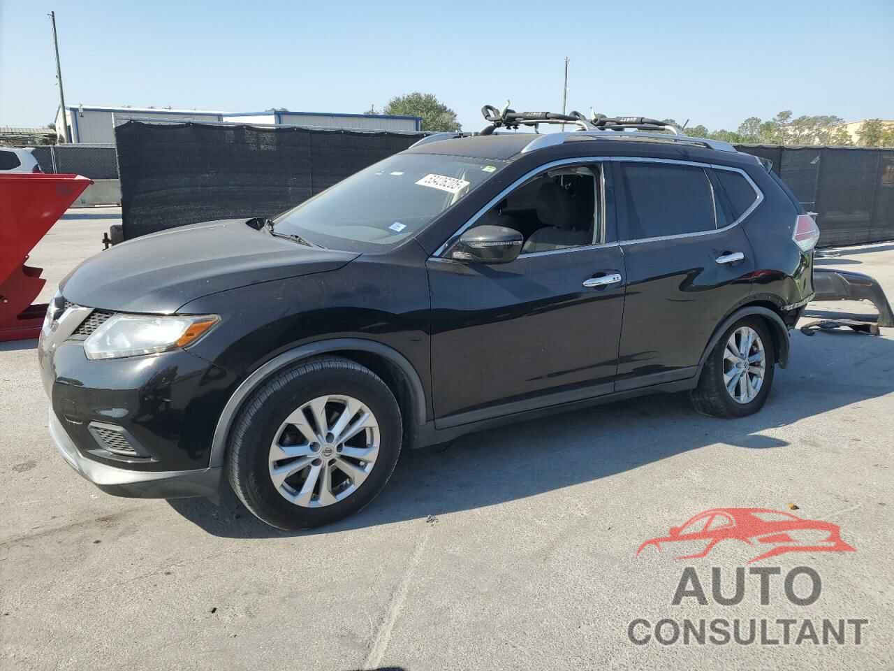 NISSAN ROGUE 2016 - KNMAT2MT9GP701908