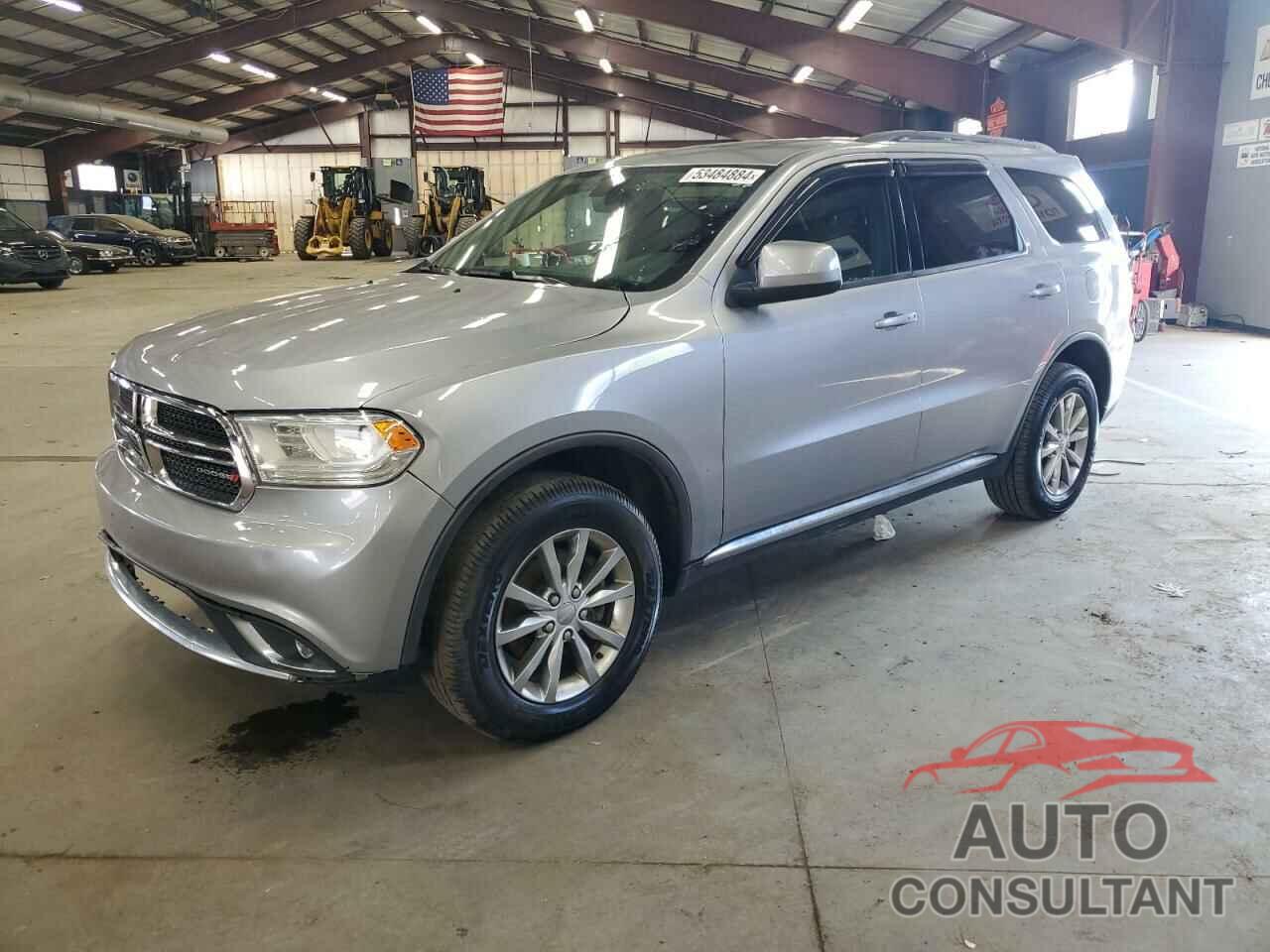 DODGE DURANGO 2016 - 1C4RDJAG3GC331550